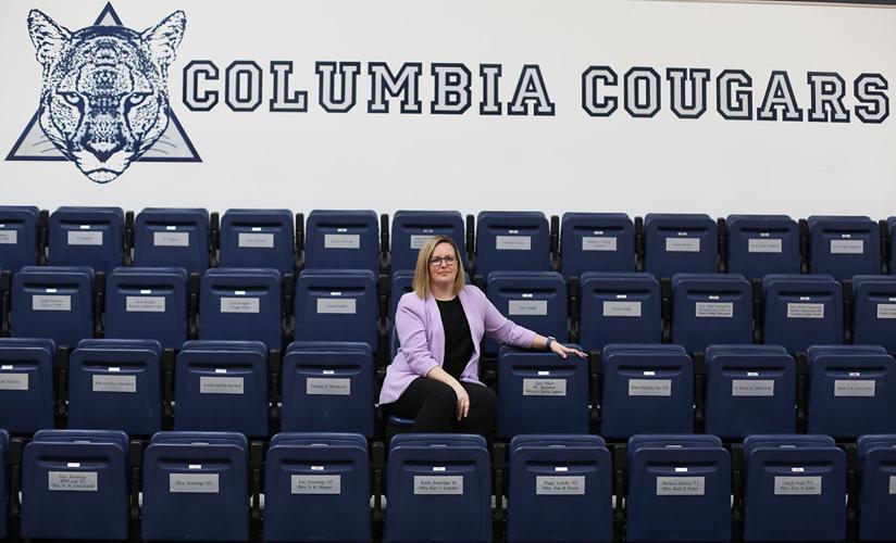 Cindy Potter named interim athletic director for Columbia College